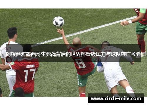 阿根廷对墨西哥生死战背后的世界杯晋级压力与球队存亡考验
