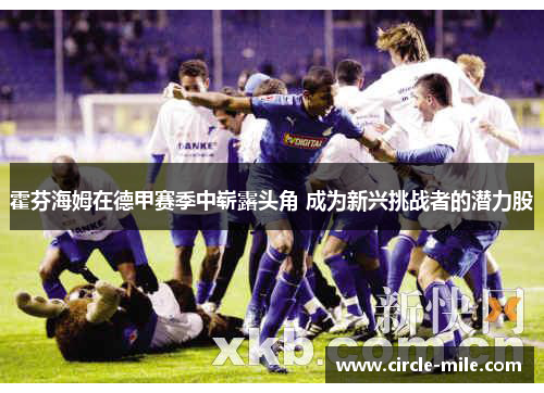 霍芬海姆在德甲赛季中崭露头角 成为新兴挑战者的潜力股 霍芬海姆在德甲赛季中崭露头角 成为新兴挑战者的潜力股