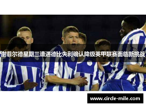 谢菲尔德星期三遭遇德比失利确认降级英甲联赛面临新挑战