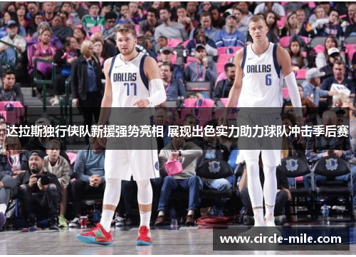 达拉斯独行侠队新援强势亮相 展现出色实力助力球队冲击季后赛