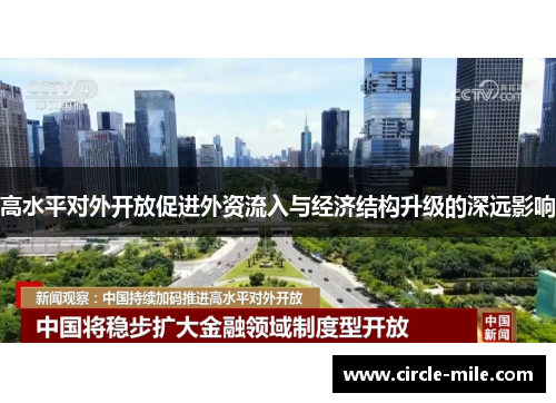 高水平对外开放促进外资流入与经济结构升级的深远影响
