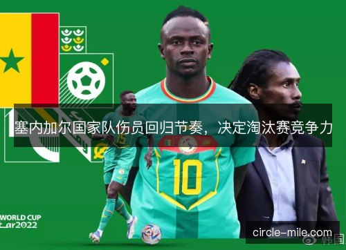 塞内加尔国家队伤员回归节奏,决定淘汰赛竞争力 塞内加尔国家队伤员回归节奏,决定淘汰赛竞争力