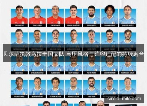 贝尔萨执教乌拉圭国家队 高压风格与阵容适配的持续磨合